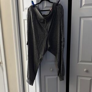 Lane Bryant Charcoal Joggers